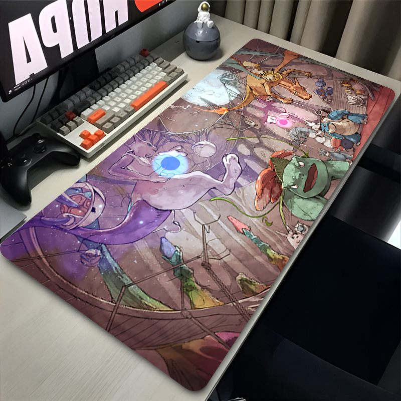 Colorful Gaming Mousepad Lapto - Gaming Keyboard Easy To Clean incelemesi ve fiyatı