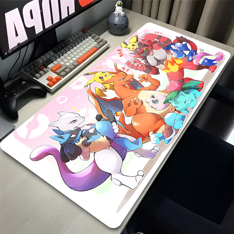 Colorful Gaming Mousepad Lapto - Gaming Keyboard Easy To Clean incelemesi ve fiyatı