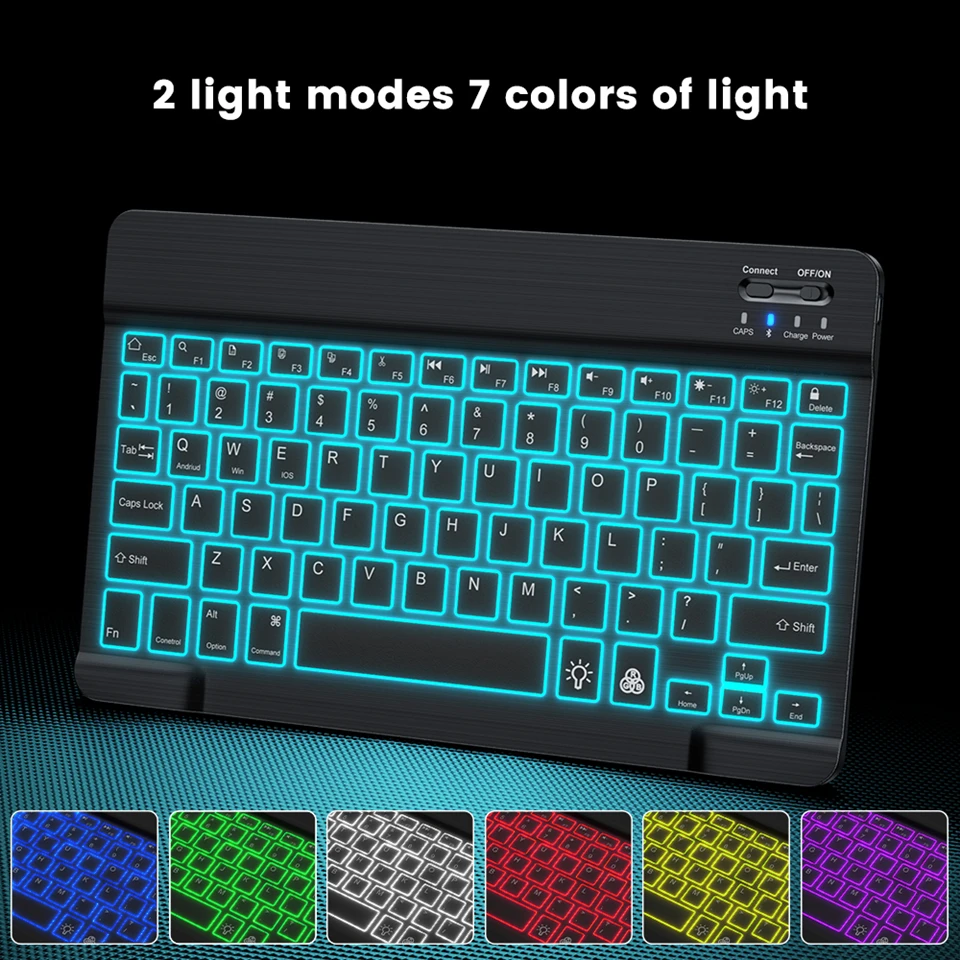 2026 Backlight Bluetooth Keybo - Gaming Keyboard And Mouse Combo incelemesi ve fiyatı
