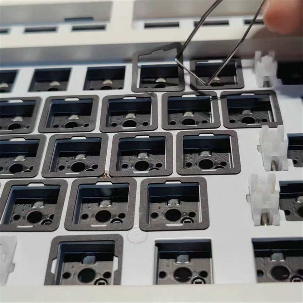 120Pcs Keyboard Switch Sound D - Foam Dampener Sheet incelemesi ve fiyatı