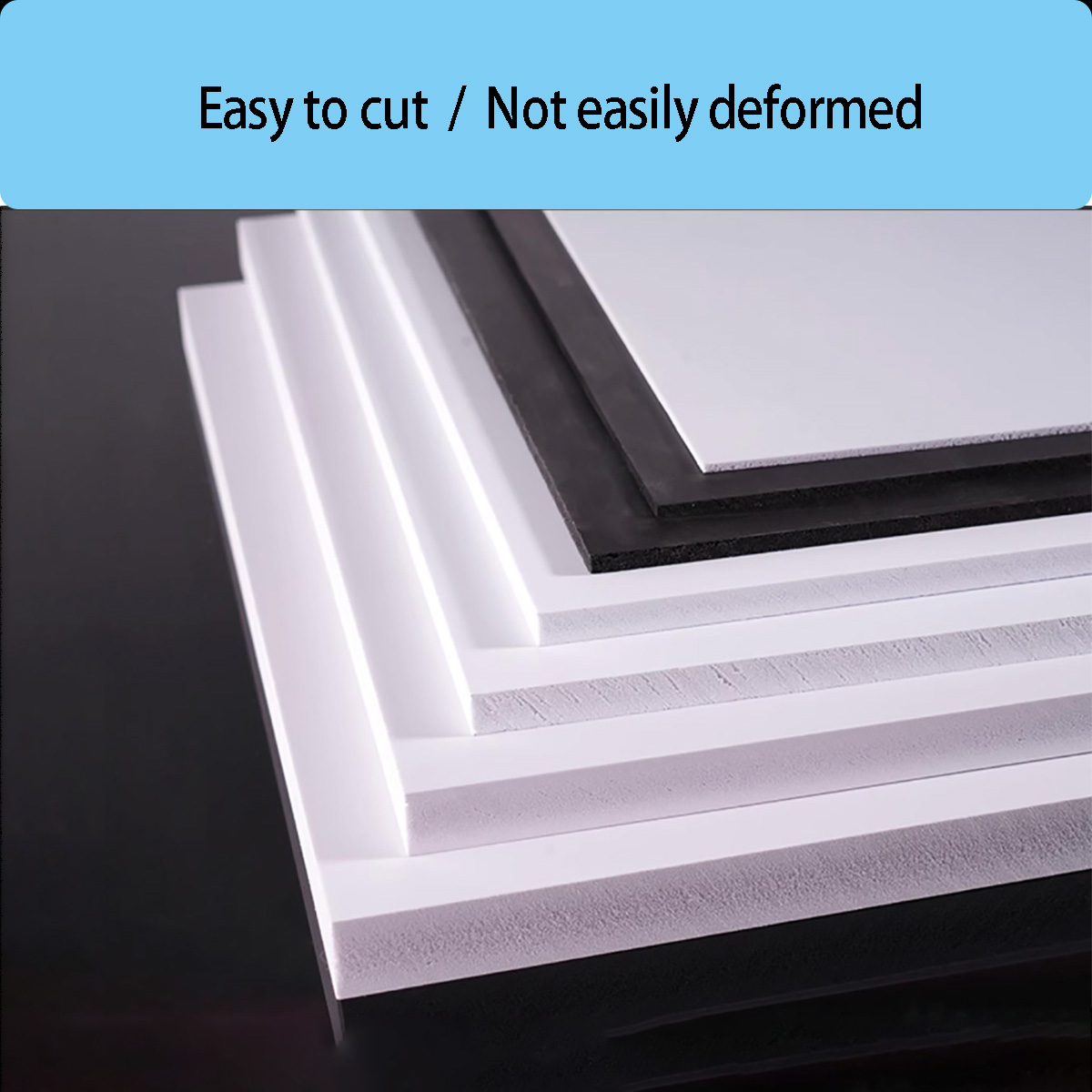 Thickness 3/5/8/10/12/15mm PVC - Pe Foam Sheet incelemesi ve fiyatı