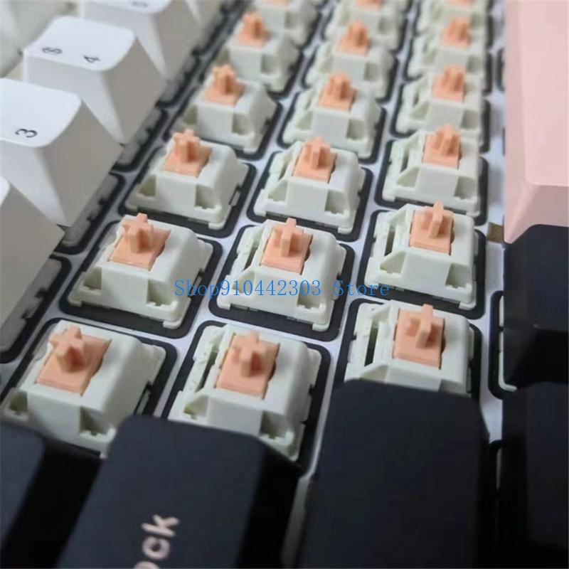 652F 120Pcs Keyboards Switches - Foam Dampener Sheet incelemesi ve fiyatı