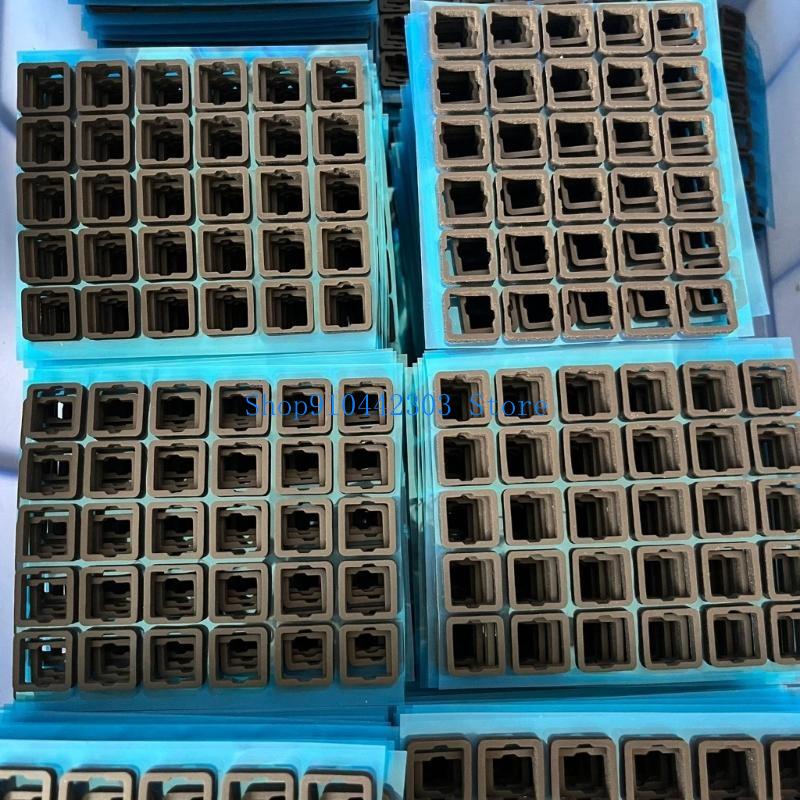 652F 120Pcs Keyboards Switches - Foam Dampener Sheet incelemesi ve fiyatı