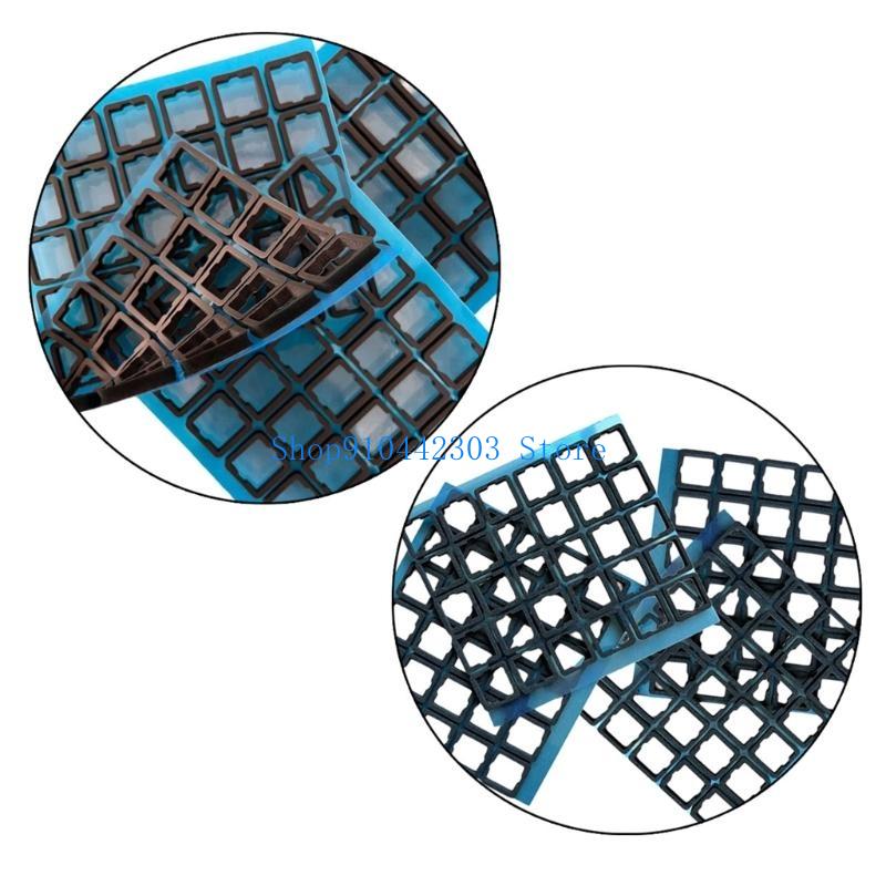 652F 120Pcs Keyboards Switches - Foam Dampener Sheet incelemesi ve fiyatı