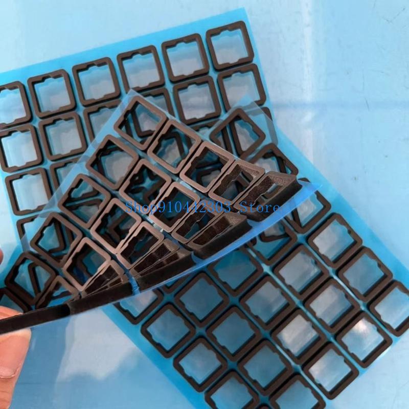 652F 120Pcs Keyboards Switches - Foam Dampener Sheet incelemesi ve fiyatı