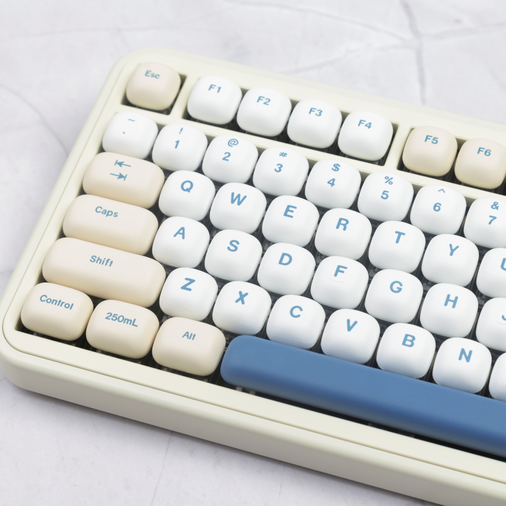 PBT Keyboard Keycap Dye Sublim - Gaming Keyboard Ergonomics incelemesi ve fiyatı