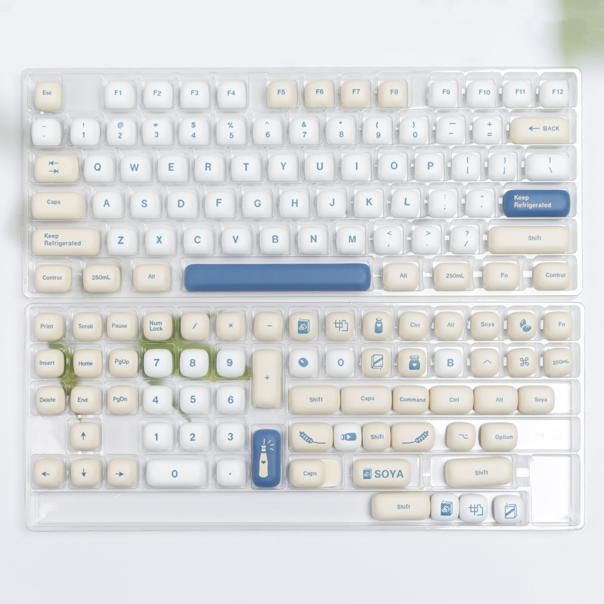 PBT Keyboard Keycap Dye Sublim - Gaming Keyboard Ergonomics incelemesi ve fiyatı