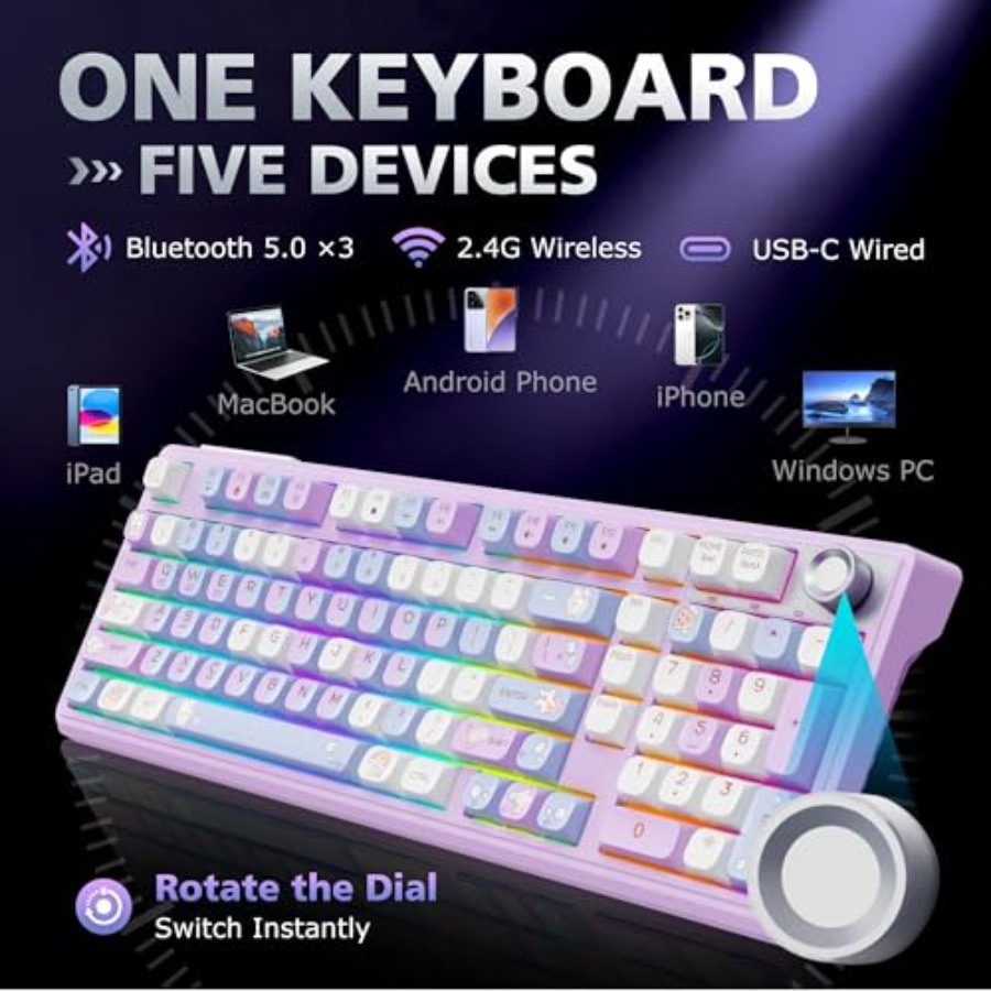 Gaming keyboard with number pa - Gaming Keyboard Thocky incelemesi ve fiyatı