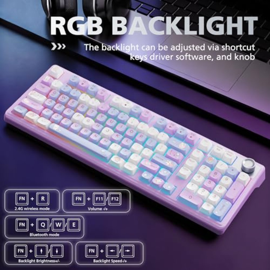 Gaming keyboard with number pa - Gaming Keyboard Thocky incelemesi ve fiyatı