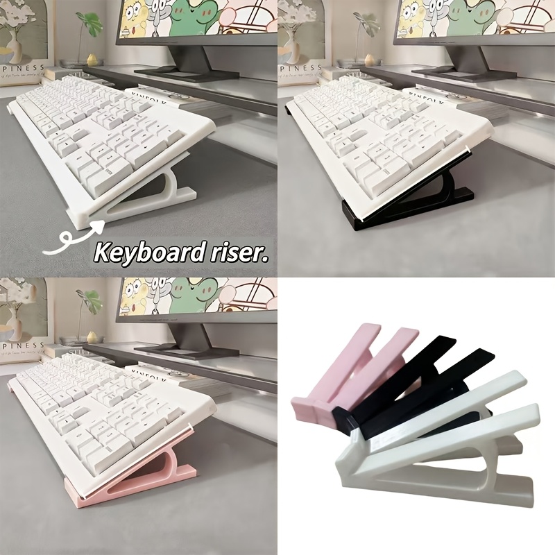 Ergonomic keyboard height incr - Gaming Keyboard Ergonomics incelemesi ve fiyatı