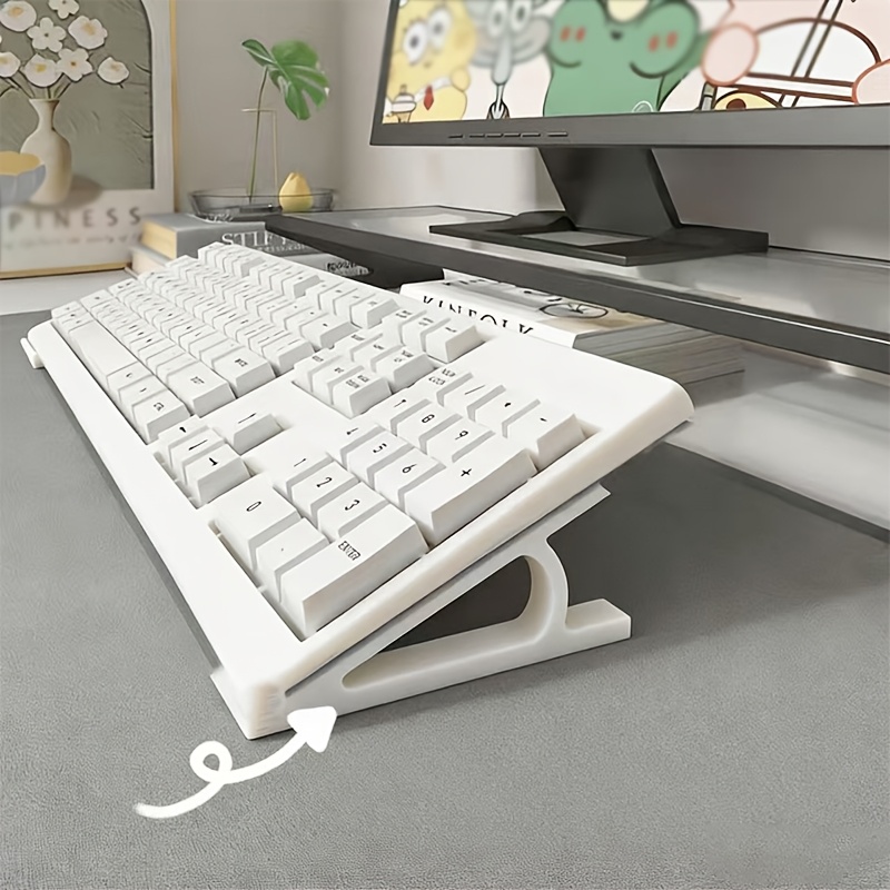 Ergonomic keyboard height incr - Gaming Keyboard Ergonomics incelemesi ve fiyatı