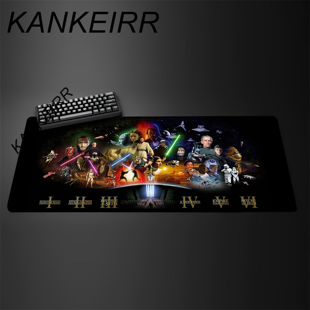 Gamer Mouse Pad Star Wars 90x4 - Keyboard Mouse Bundle Gaming incelemesi ve fiyatı