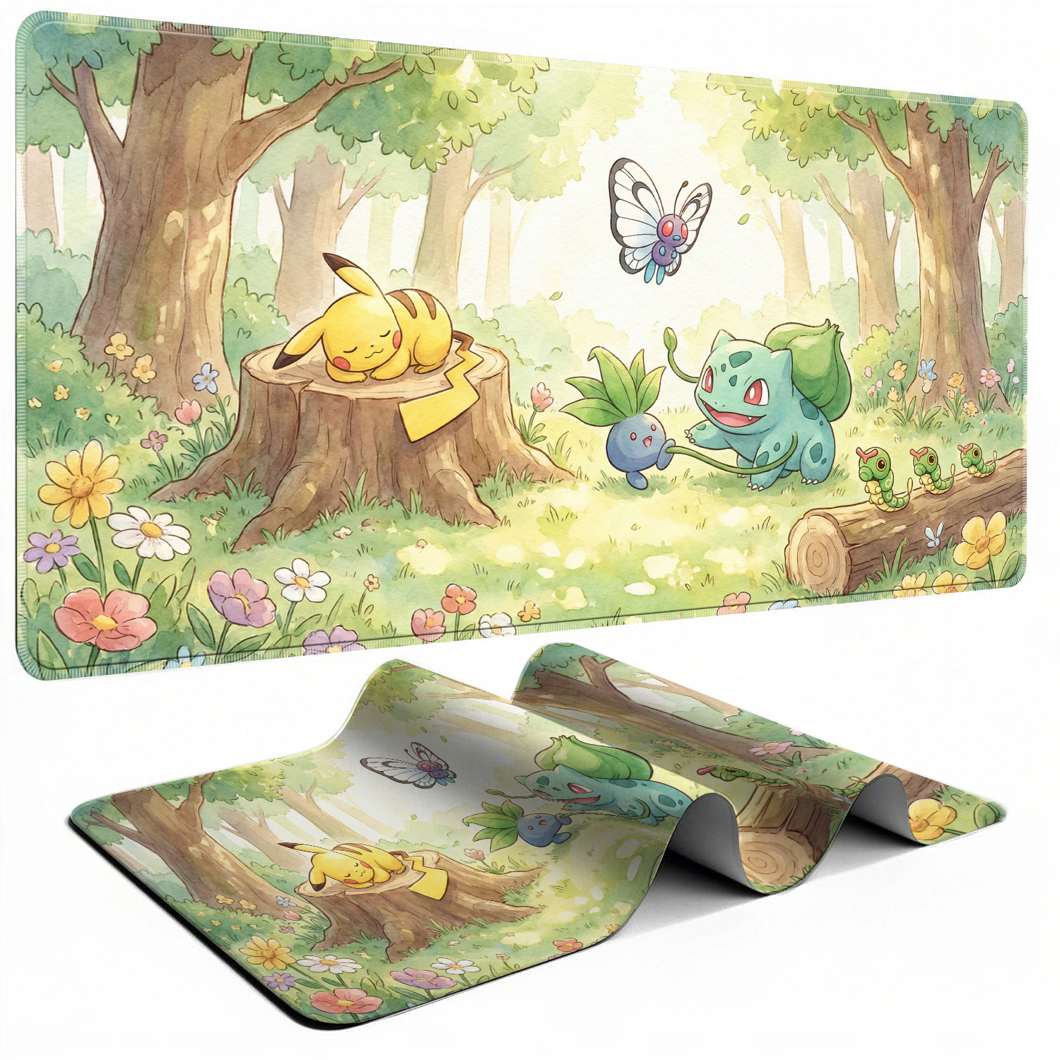 Kawaii Mouse Pad Gaming PC Acc - Gaming Keyboard Esports incelemesi ve fiyatı