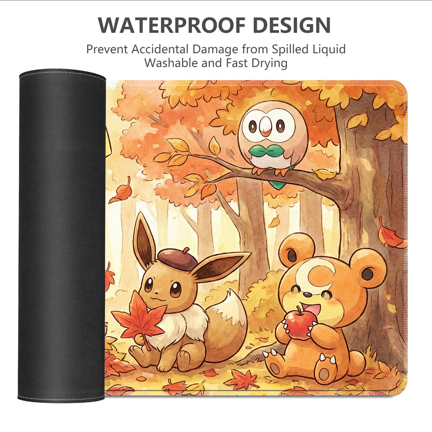 Kawaii Mouse Pad Gaming PC Acc - Gaming Keyboard Esports incelemesi ve fiyatı