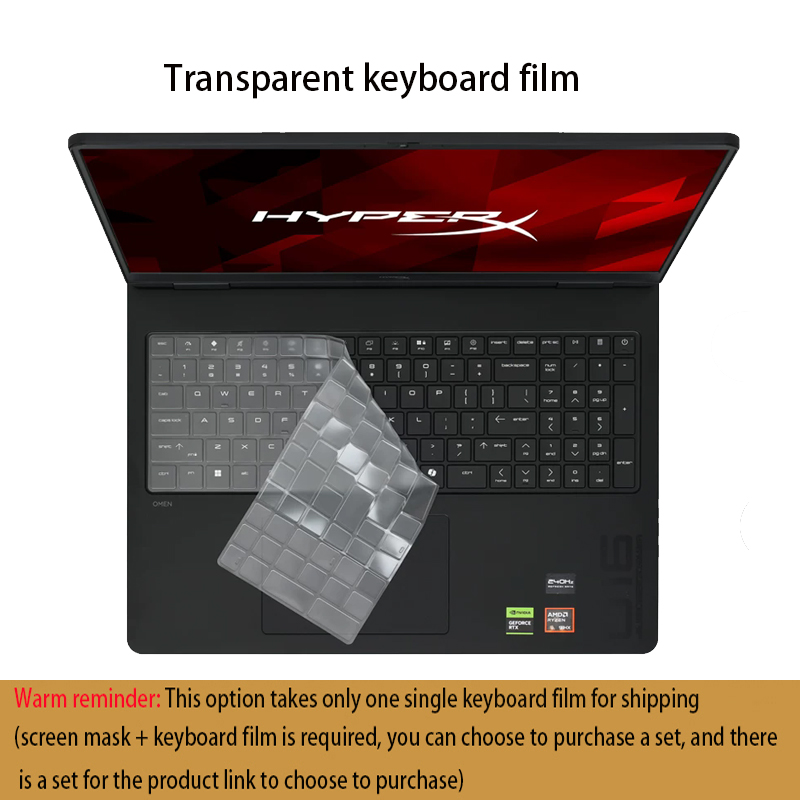 For HP HyperX OMEN 16-am 2026  - Gaming Keyboard Hyperx incelemesi ve fiyatı