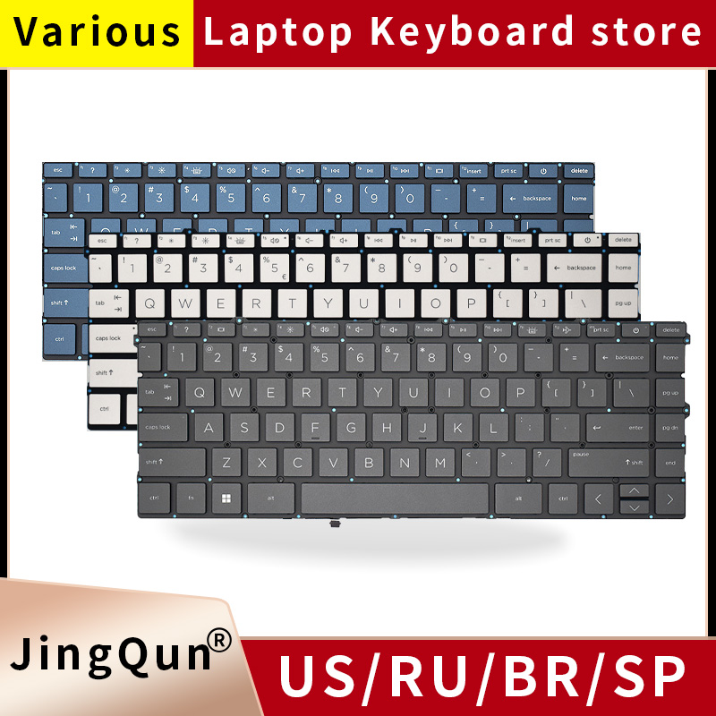 Replacement US/RU Russian Back - Gaming Keyboard E Yooso incelemesi ve fiyatı