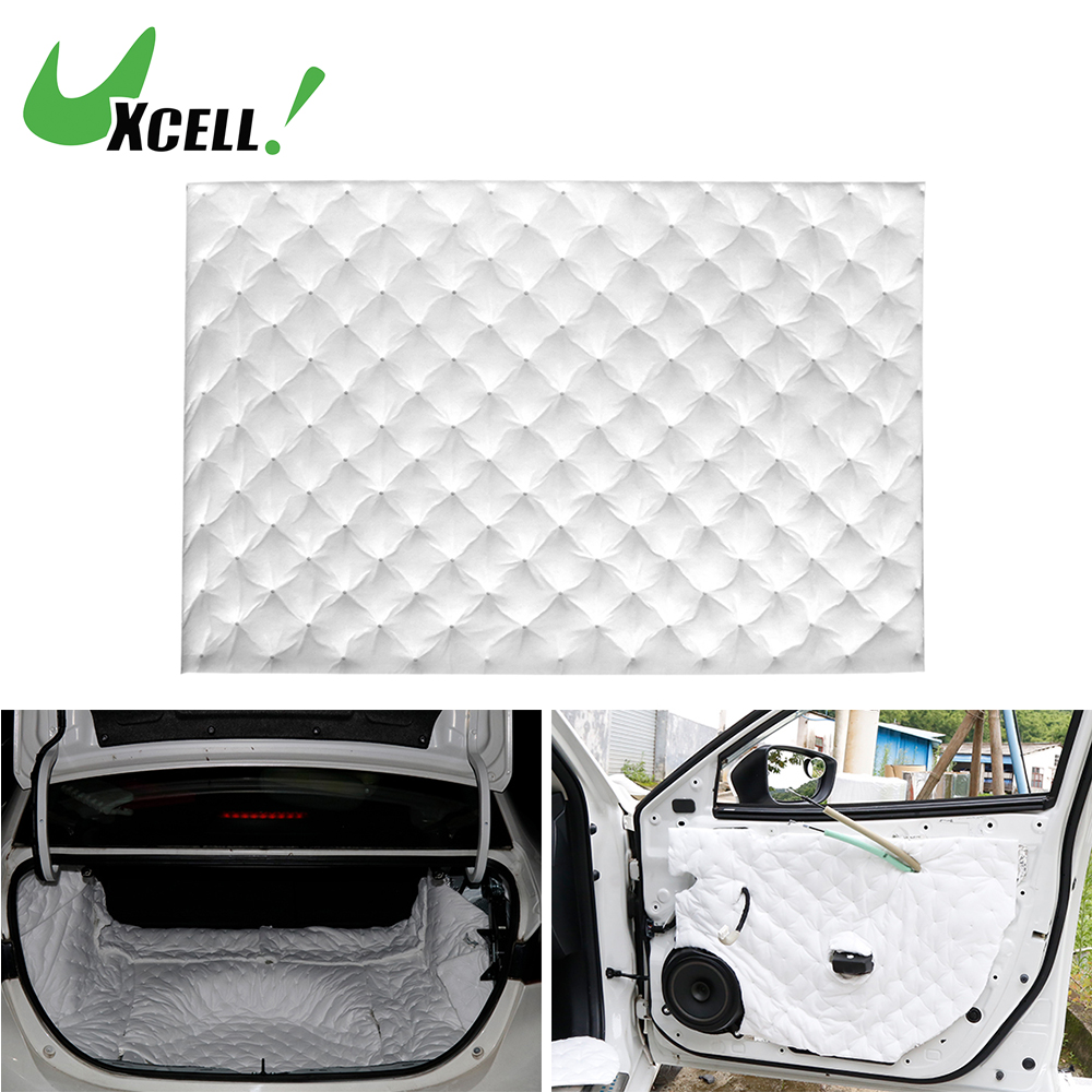 Uxcell 50x80cm Car Audio Stere - Foam Dampener Sheet incelemesi ve fiyatı