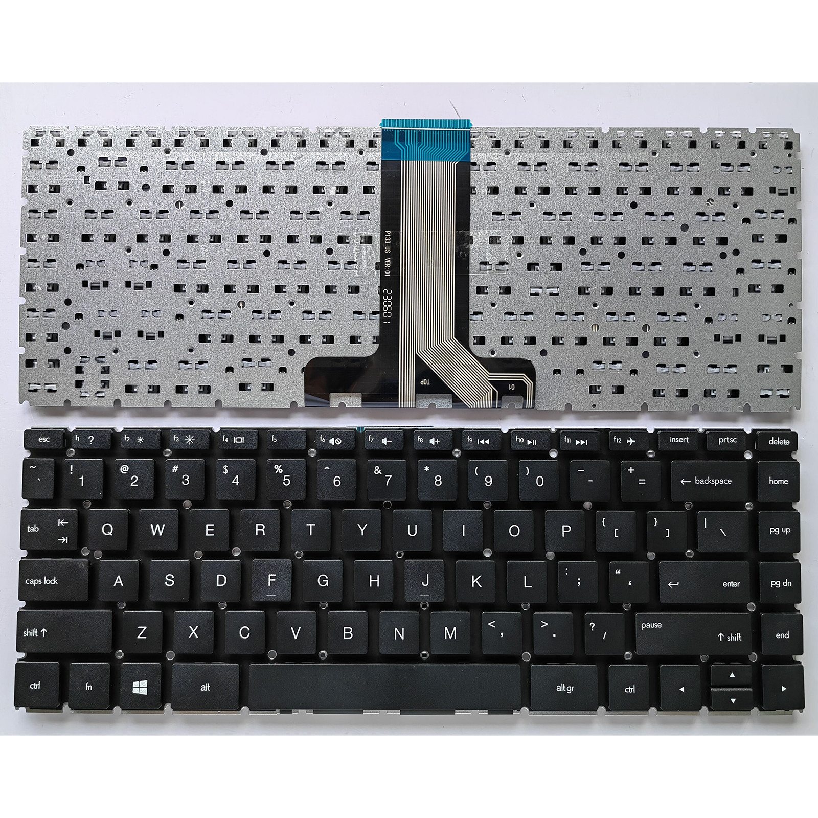 US Laptop Keyboard for Hp Pavi - Gaming Keyboard E Yooso incelemesi ve fiyatı