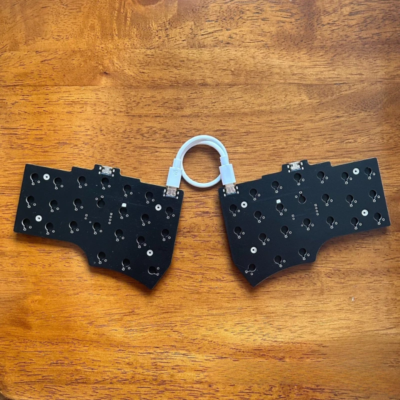 Corne V4 Dwarf Axis Split Keyb - Gaming Keyboard Ergonomics incelemesi ve fiyatı