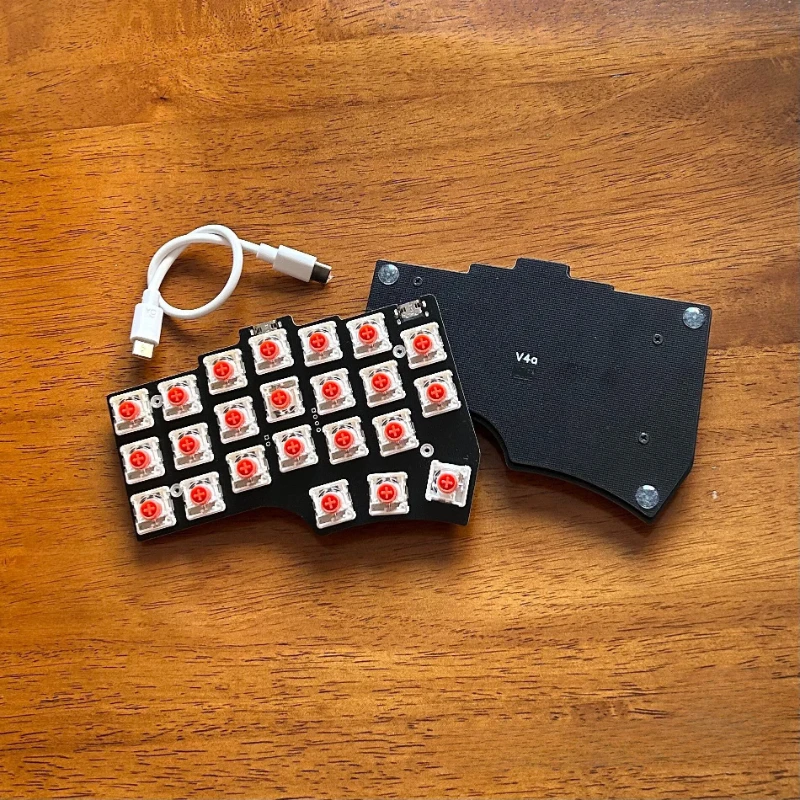 Corne V4 Dwarf Axis Split Keyb - Gaming Keyboard Ergonomics incelemesi ve fiyatı