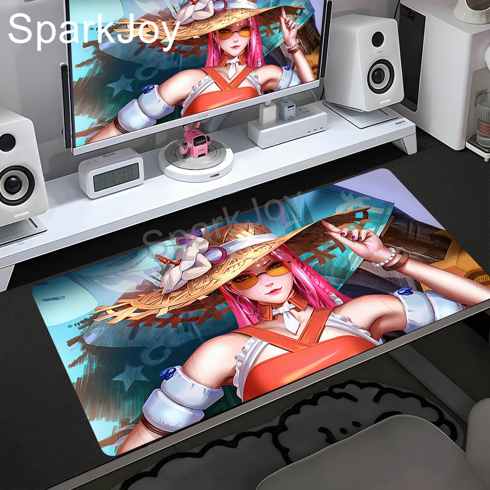 PC Gamer Cabinet Kawaii Mousep - Keyboard Mouse Bundle Gaming incelemesi ve fiyatı