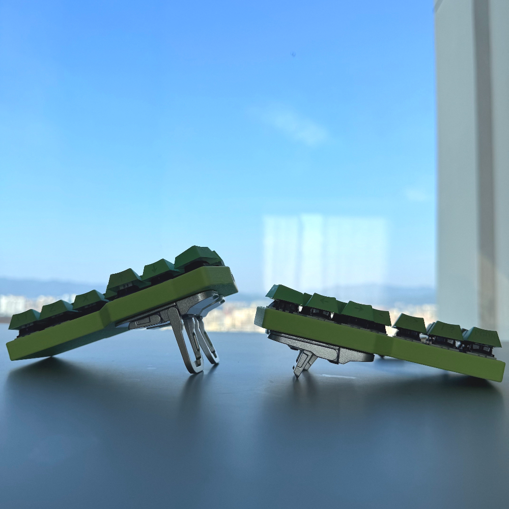 Tenting CorneV4.1 Spilt Keyboa - Gaming Keyboard Ergonomics incelemesi ve fiyatı