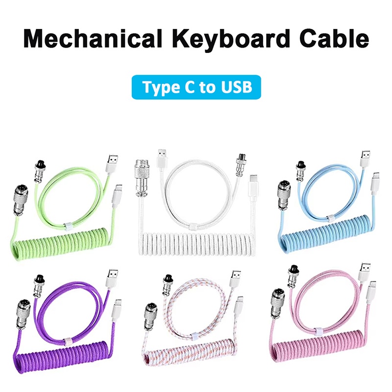 USB Type C Mechanical Keyboard - Gaming Keyboard Type C incelemesi ve fiyatı