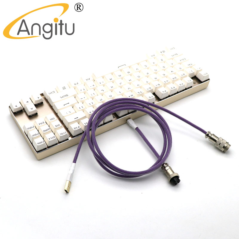 Angitu Mechanical Keyboard Typ - Gaming Keyboard Type C incelemesi ve fiyatı