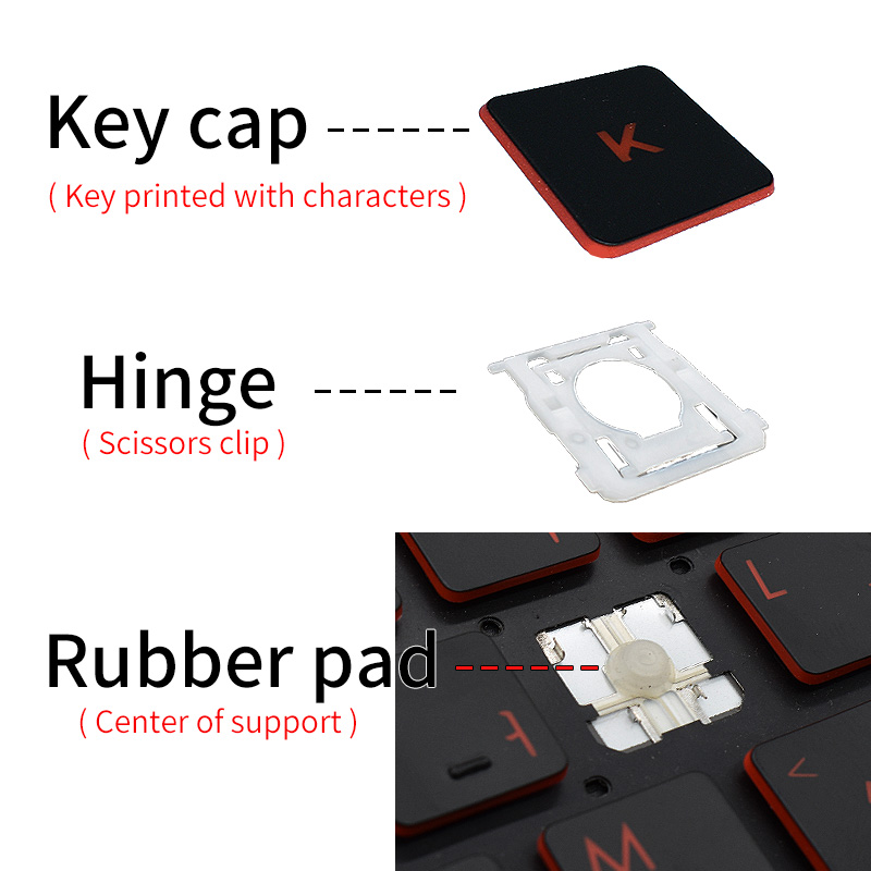 Replacement Keycap Key cap Hin - Gaming Keyboard E Yooso incelemesi ve fiyatı