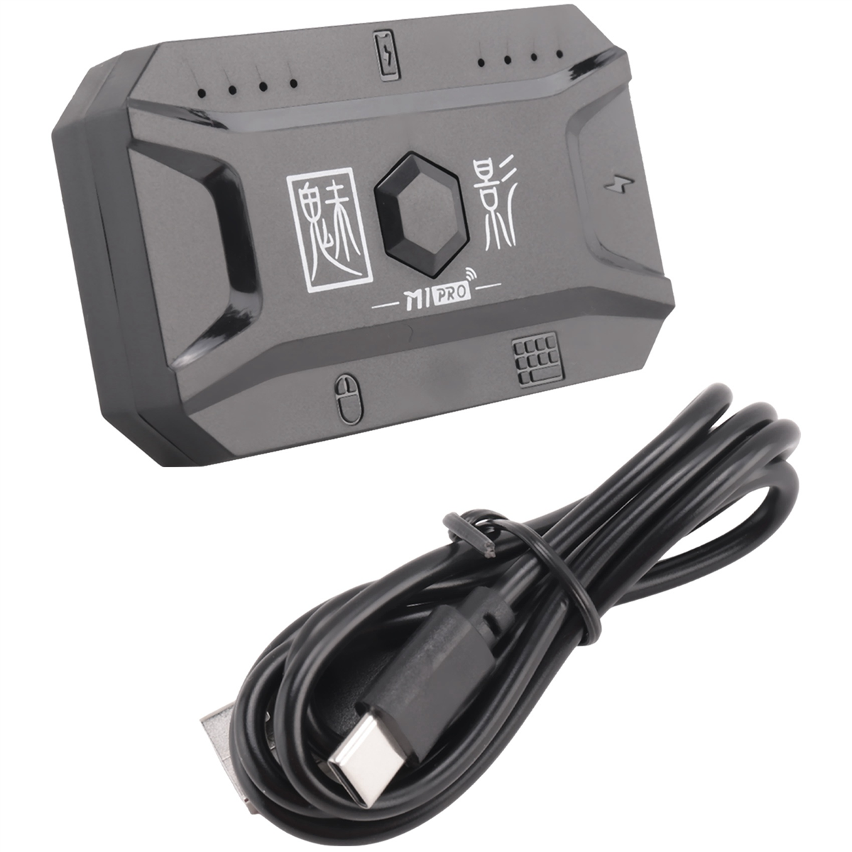 A40I Plug and Play Gamepad Mob - Gaming Keyboard And Mouse Converter For Mobile incelemesi ve fiyatı