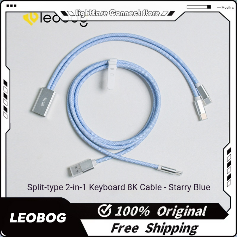 LEOBOG Mechanical Keyboard Cab - Gaming Keyboard Type C incelemesi ve fiyatı