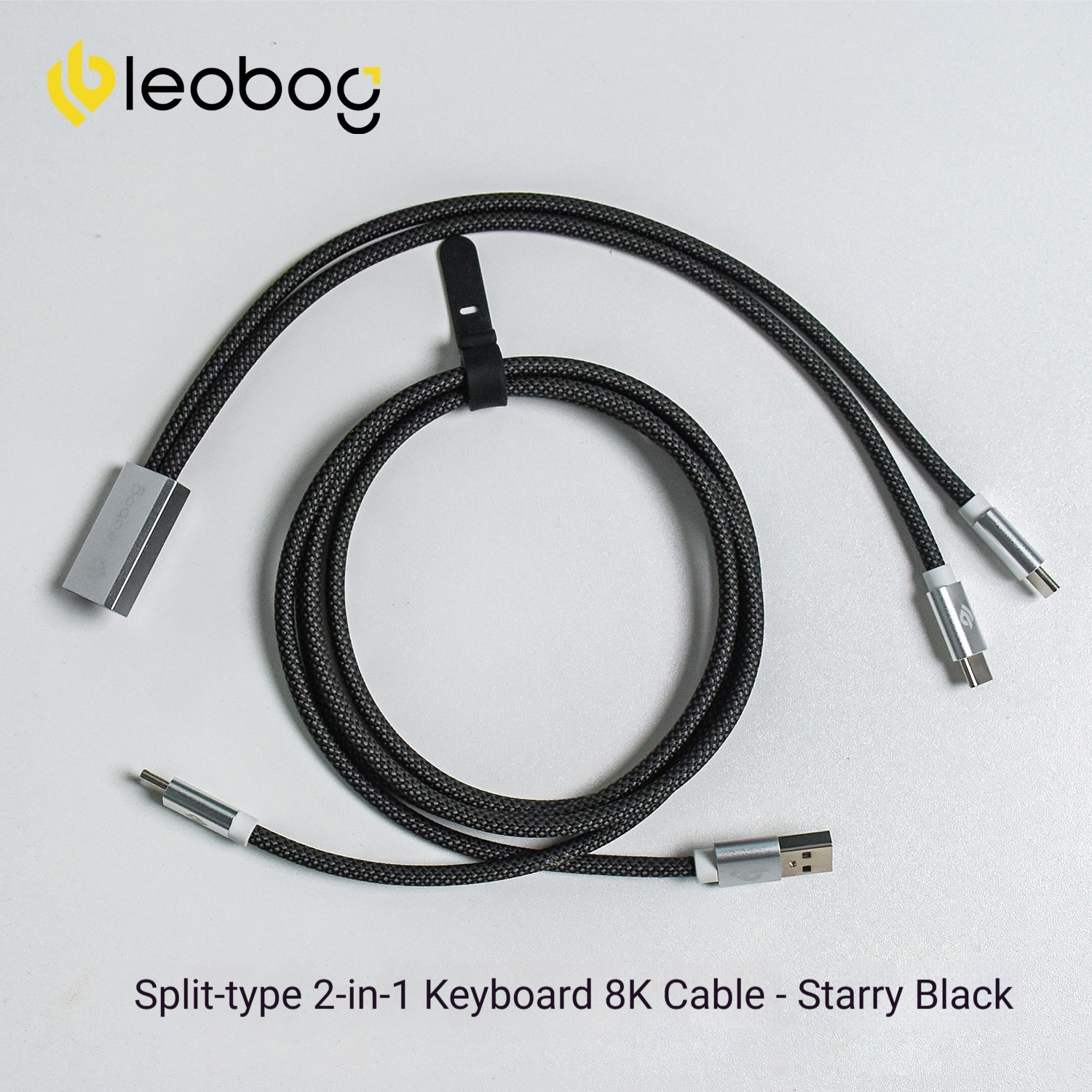 LEOBOG Mechanical Keyboard Cab - Gaming Keyboard Type C incelemesi ve fiyatı