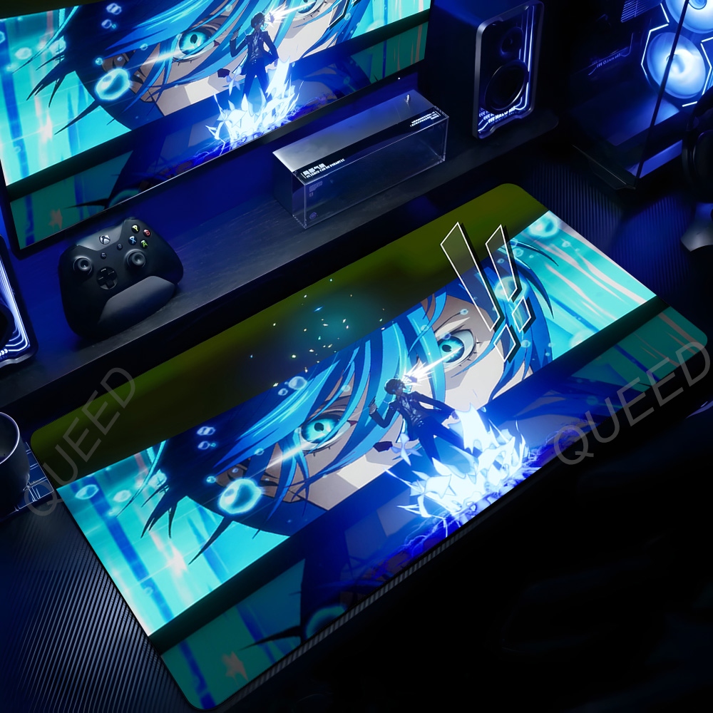 XXL Anime Persona 3 Reload Gam - Keyboard Mouse Bundle Gaming incelemesi ve fiyatı
