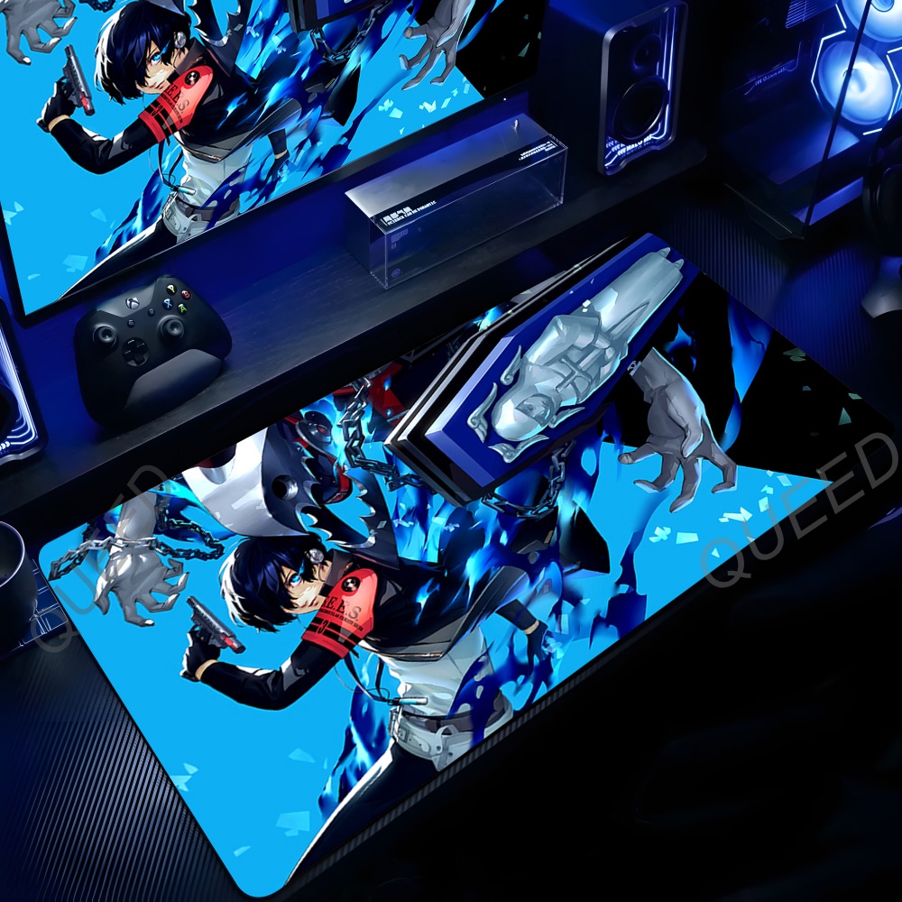 XXL Anime Persona 3 Reload Gam - Keyboard Mouse Bundle Gaming incelemesi ve fiyatı