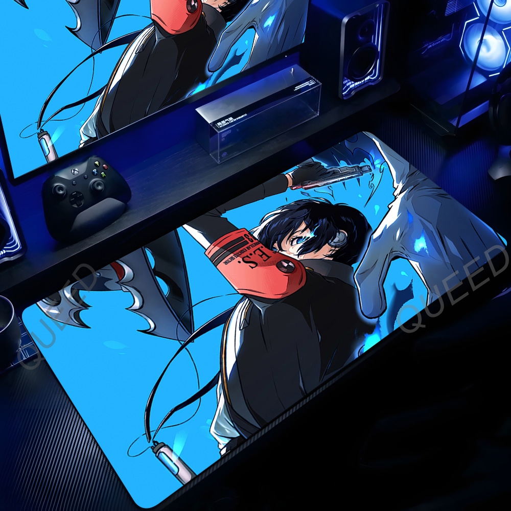 XXL Anime Persona 3 Reload Gam - Keyboard Mouse Bundle Gaming incelemesi ve fiyatı