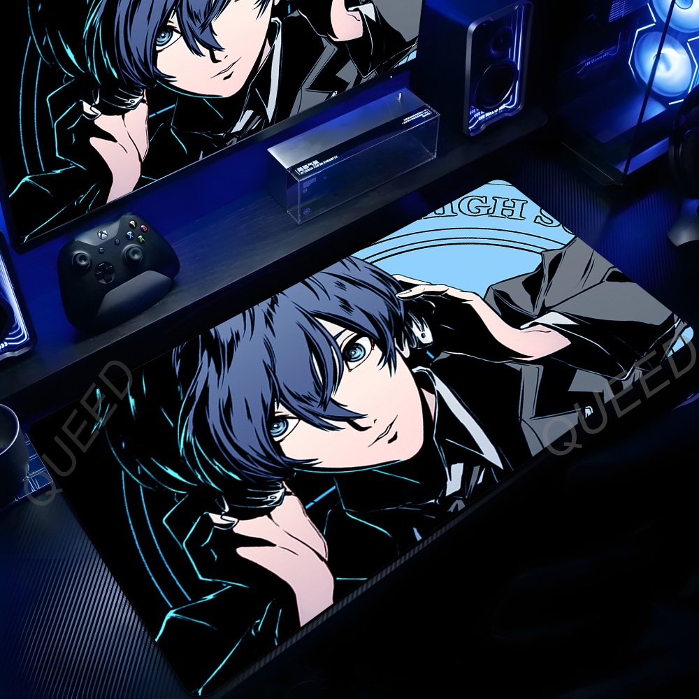 XXL Anime Persona 3 Reload Gam - Keyboard Mouse Bundle Gaming incelemesi ve fiyatı