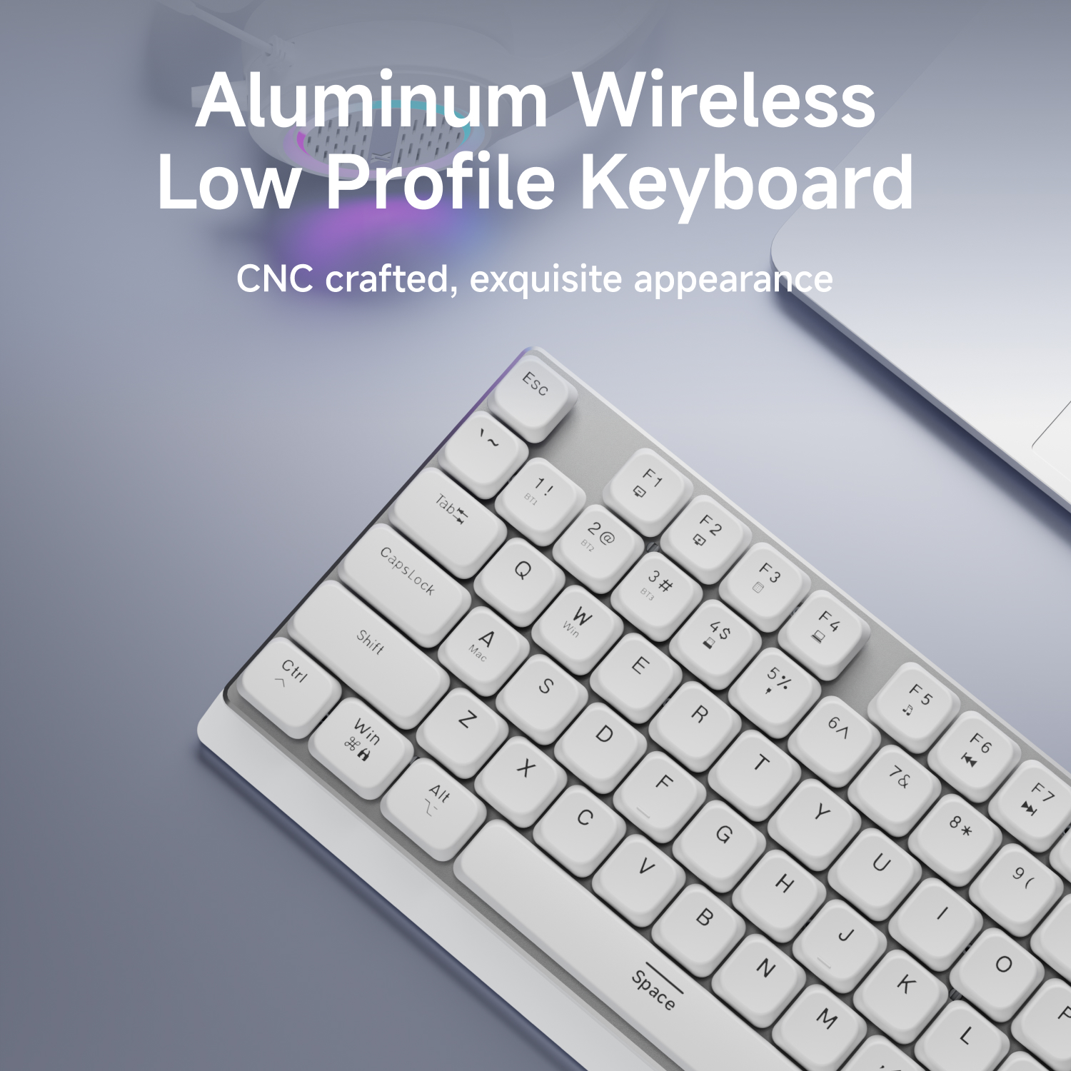 EWEADN Wireless Low-Profile Me - Gaming Keyboard Esports incelemesi ve fiyatı