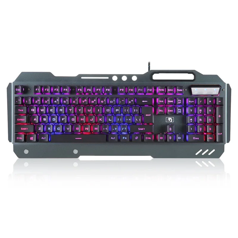 618 mechanical feel keyboard b - Keyboard Gaming Amazon incelemesi ve fiyatı
