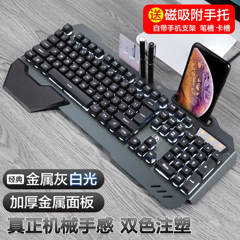 618 mechanical feel keyboard b - Keyboard Gaming Amazon incelemesi ve fiyatı