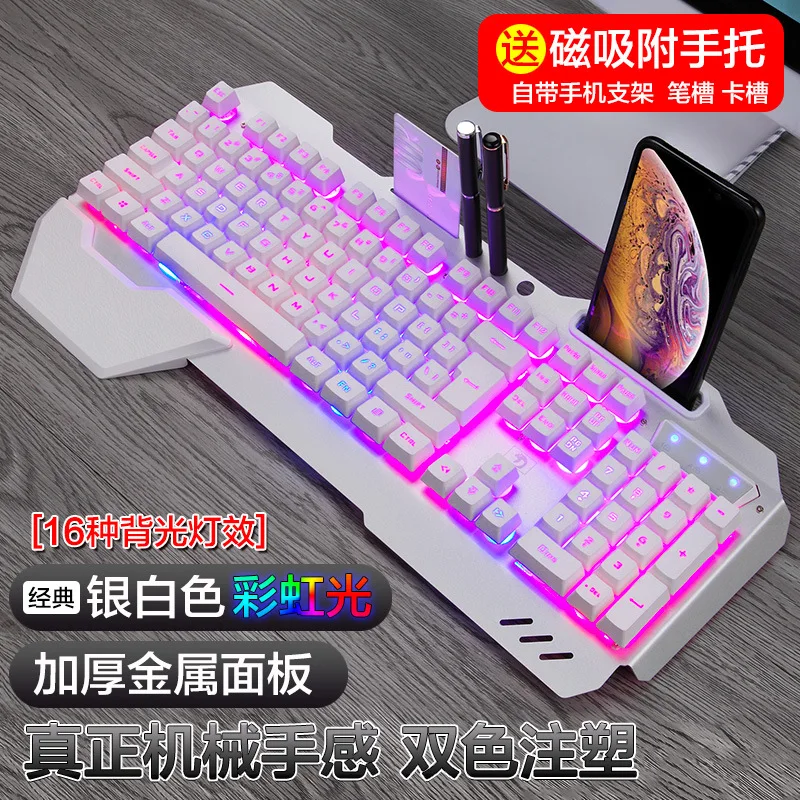 618 mechanical feel keyboard b - Keyboard Gaming Amazon incelemesi ve fiyatı