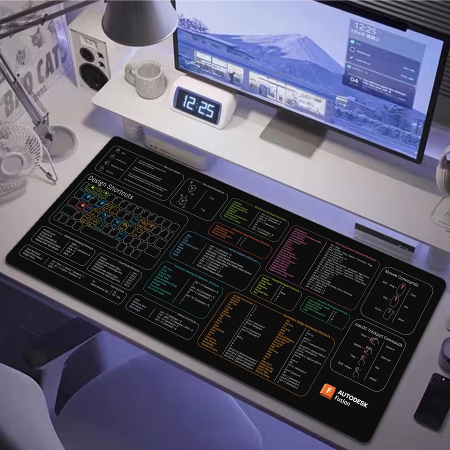 Autodesk Fusion Gaming Mousepa - Keyboard Mouse Bundle Gaming incelemesi ve fiyatı