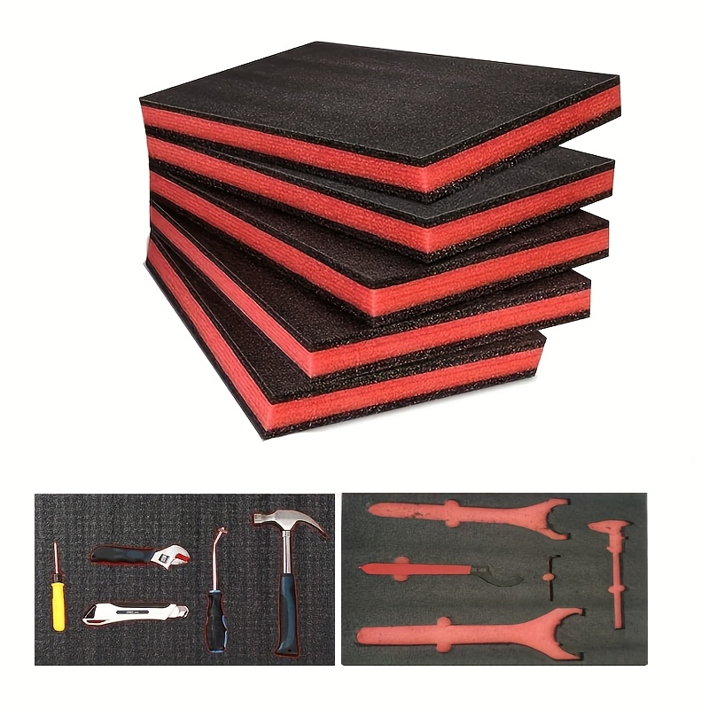 Cut Toolbox Organizer Foam Ins - Pe Foam Sheet incelemesi ve fiyatı