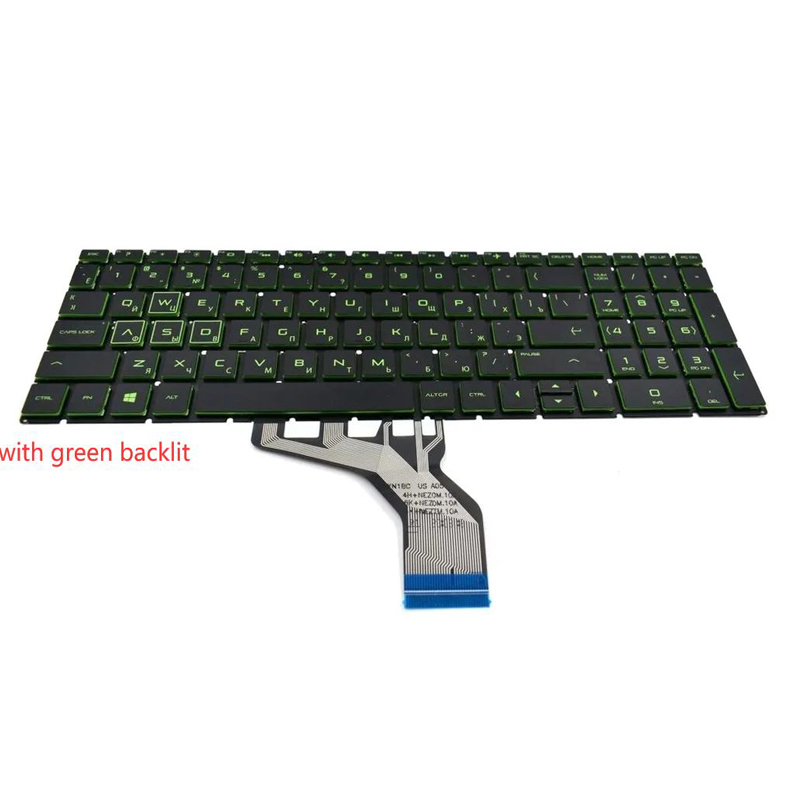 XIN-Russian-US Backlight Lapto - Gaming Keyboard E Yooso incelemesi ve fiyatı