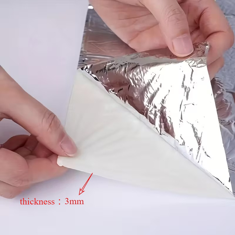 10Pcs 70x70cm Big Size Ceiling - Pe Foam Sheet incelemesi ve fiyatı