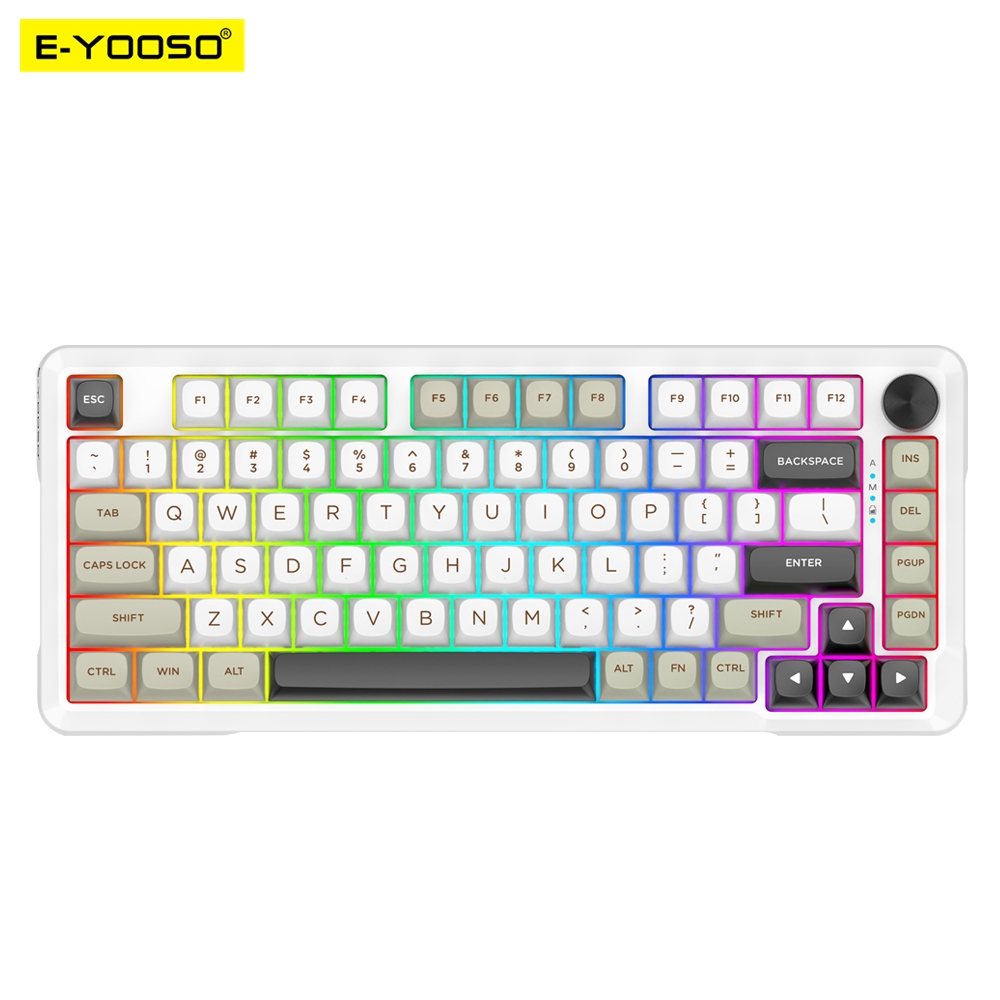 E-YOOSO RGB USB Mechanical Gam - Gaming Keyboard E Yooso incelemesi ve fiyatı