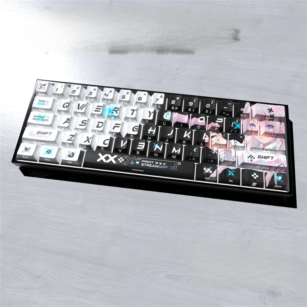 Double-shot Side Print Thocky  - Gaming Keyboard Thocky incelemesi ve fiyatı