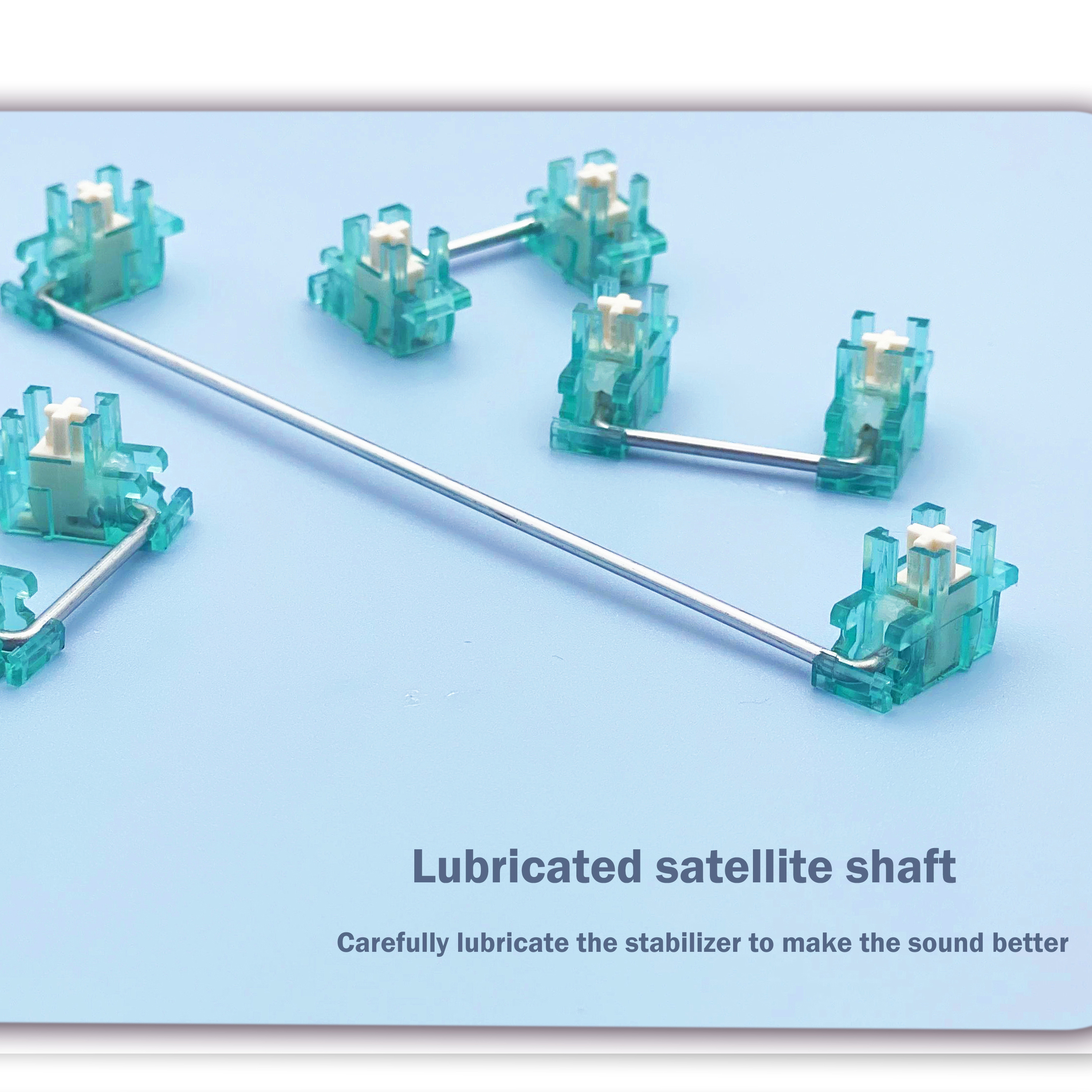 GMK67 65% Gasket Bluetooth 2.4 - Pe Foam Sheet incelemesi ve fiyatı