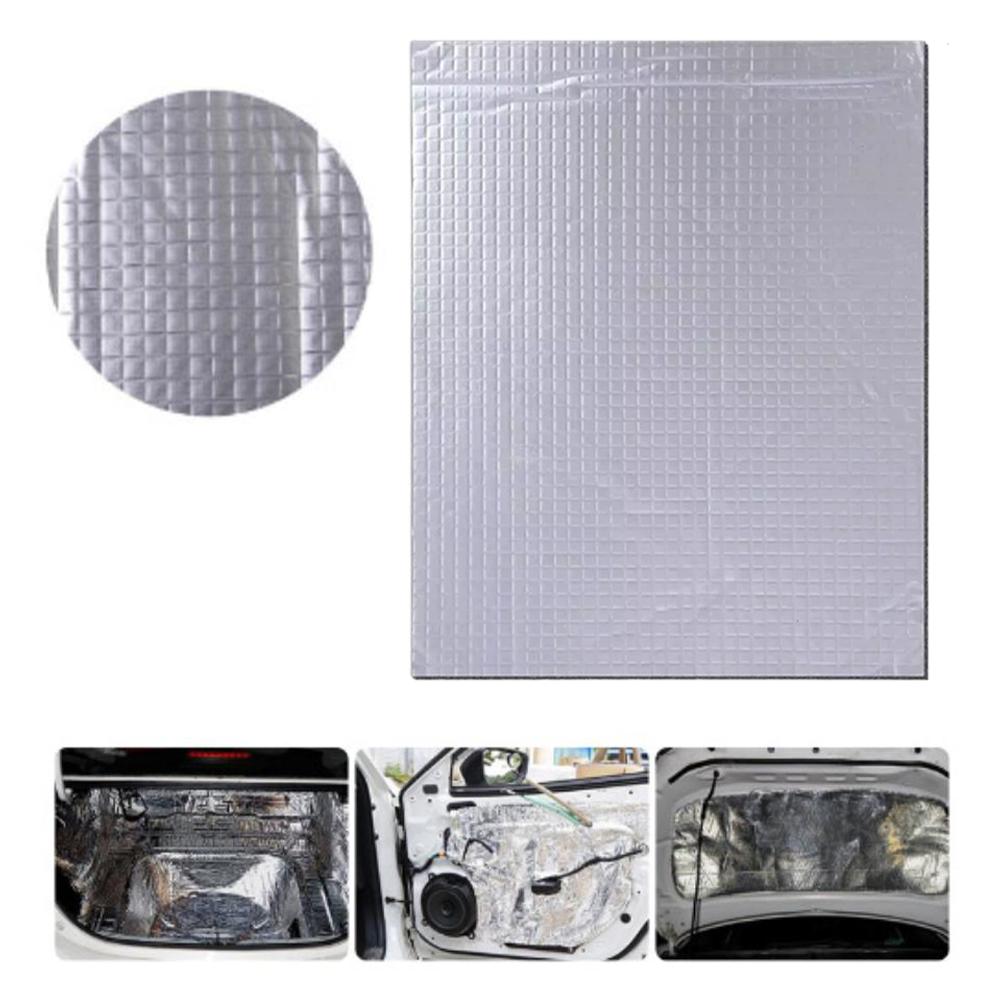 10PCS 5mm Car Sound Deadening  - Pe Foam Sheet incelemesi ve fiyatı