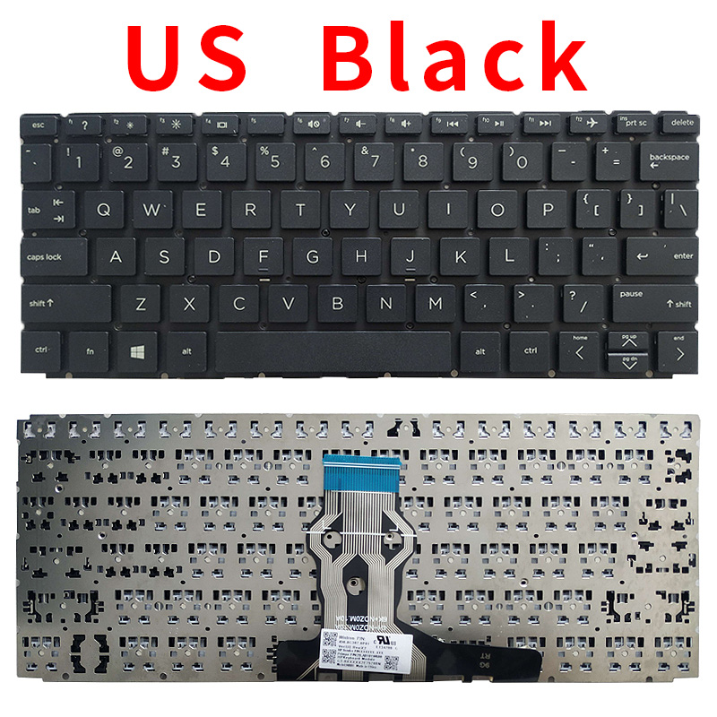 US New Laptop Keyboard for HP  - Gaming Keyboard E Yooso incelemesi ve fiyatı