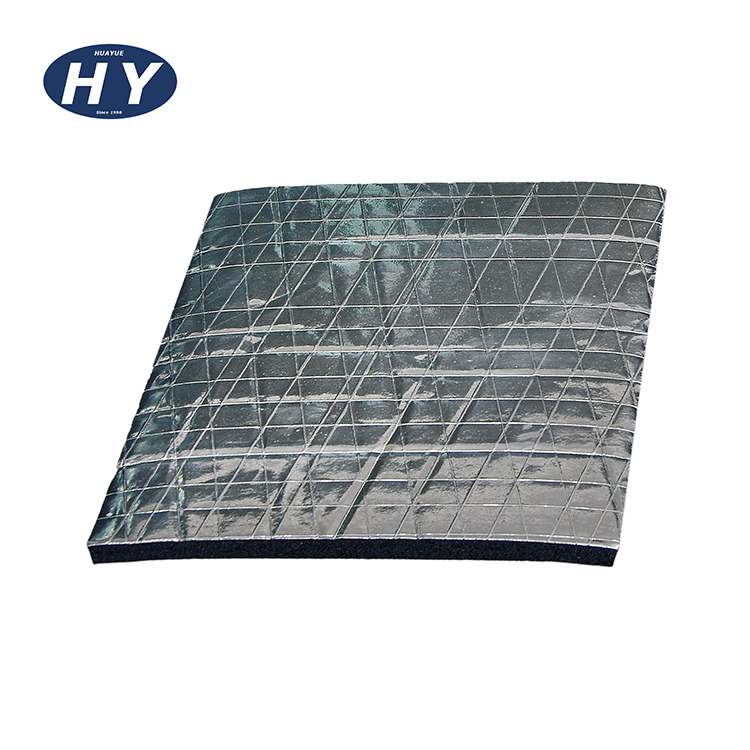 Heat Shield Car Sound Deadener - Foam Dampener Sheet incelemesi ve fiyatı